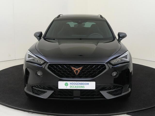 Cupra Formentor 1.4 e-Hybrid VZ Performance | SoH 91% | Panoramadak | Trekhaak | Parkeerassistent | Adaptieve demping | Keyless | Dodehoek detectie | Stoel- en stuurwielverwarming | Achteruitrijcamera |
