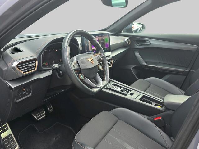 Cupra Formentor 1.4 e-Hybrid VZ Copper Edition | Automaat | Pano | 360 Camera | Stoel/Stuurverwarming | Memorie stoelen | Adaptive Cruisecontrol |