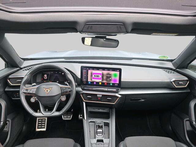 Cupra Formentor 1.4 e-Hybrid VZ Copper Edition | Automaat | Pano | 360 Camera | Stoel/Stuurverwarming | Memorie stoelen | Adaptive Cruisecontrol |