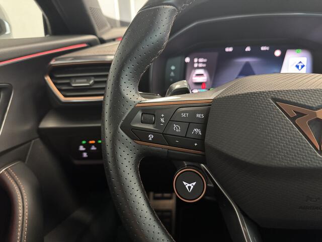 Cupra Formentor 1.4 e-Hybrid VZ ACC/Pano/Carplay/Memory/Stoelverwarming