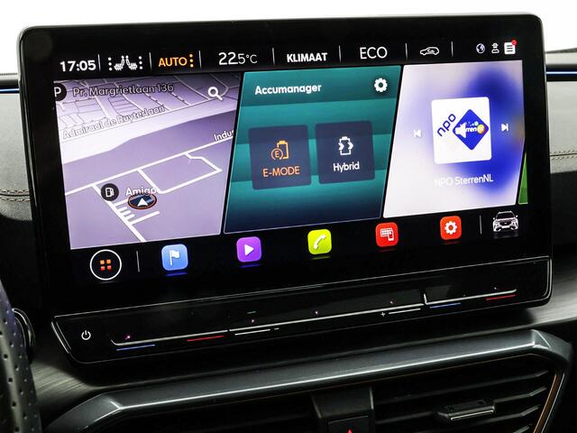 Cupra Formentor 1.4 TSI 245pk DSG e-Hybrid VZ Performance Limited · Panoramadak · 360 Camera · Lederen bekleding · Matrix LED · Elek. Bestuurdersstoel + Geheugen · Stuur- & Stoelverwarming · Side Assist · Keyless ·