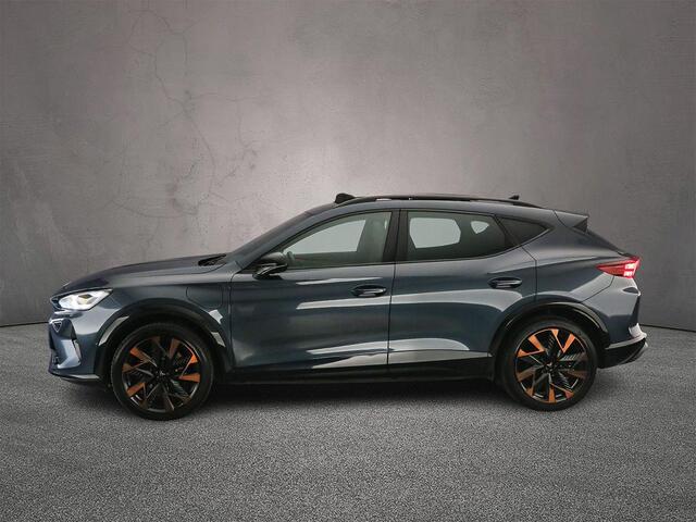 Cupra Formentor VZ Performance 1.5 TSI eHybrid 272pk DSG Automaat Panoramadak, Adaptive cruise control, Sennheiser audio, LED matrix koplampen, 360 camera, Elektrische achterklep