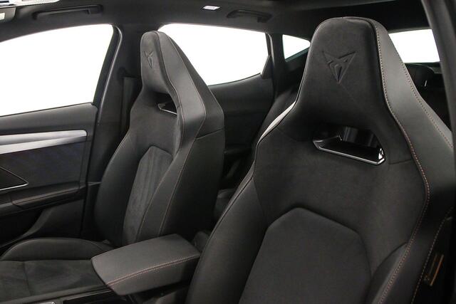 Cupra Formentor VZ Performance 1.5 TSI eHybrid 272pk DSG Automaat Panoramadak, Adaptive cruise control, Sennheiser audio, LED matrix koplampen, 360 camera, Elektrische achterklep