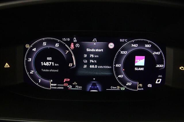 Cupra Formentor VZ Performance 1.5 TSI eHybrid 272pk DSG Automaat Panoramadak, Adaptive cruise control, Sennheiser audio, LED matrix koplampen, 360 camera, Elektrische achterklep