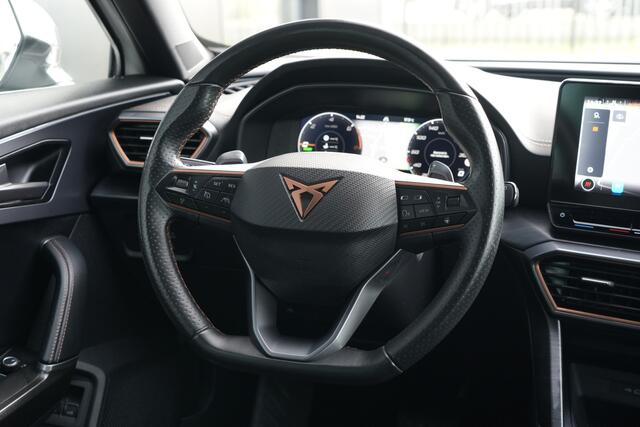 Cupra Formentor 1.4 e-Hybrid Performance 204pk Navigatie/Stoelverwarming/Camera