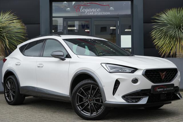 Cupra Formentor 1.4 e-Hybrid Performance 204pk Navigatie/Stoelverwarming/Camera