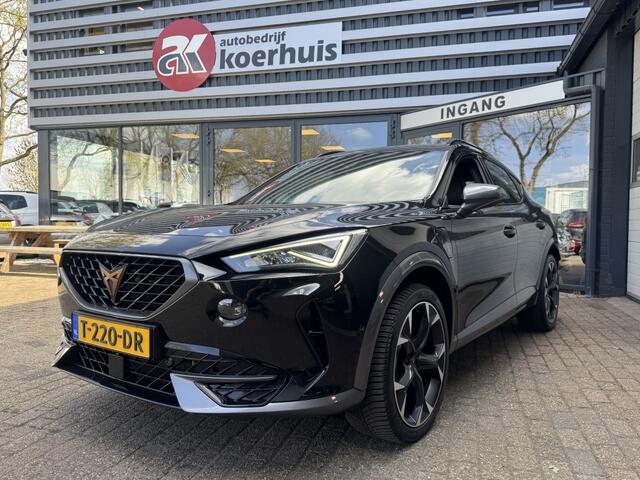 Cupra Formentor 1.4 TSI e-Hybrid PHEV