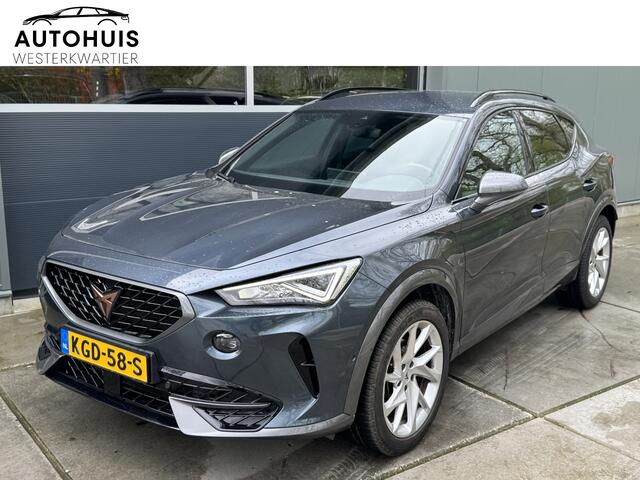 Cupra Formentor 1.4 e-Hybrid 204pk Business Navigatie Camera Stuurverwarming