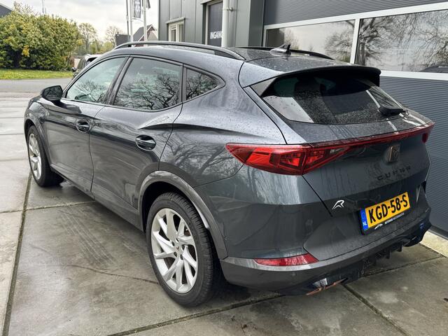 Cupra Formentor 1.4 e-Hybrid 204pk Business Navigatie Camera Stuurverwarming
