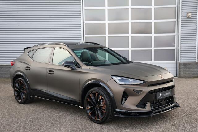 Cupra Formentor 1.5 TSI e-Hybrid VZ Extreme 272PK Pano|Sabelt|Sennheizer|Maxton|Brembo