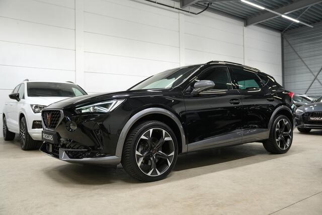 Cupra Formentor 1.5 TSI DSG * Camera - 19" - Keyless - Sfeer - Blind Spot - ACC - App - ACC *