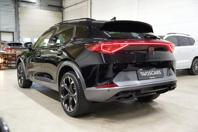 Cupra Formentor 1.5 TSI DSG * Camera - 19" - Keyless - Sfeer - Blind Spot - ACC - App - ACC *