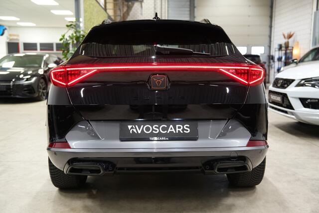Cupra Formentor 1.5 TSI DSG * Camera - 19" - Keyless - Sfeer - Blind Spot - ACC - App - ACC *
