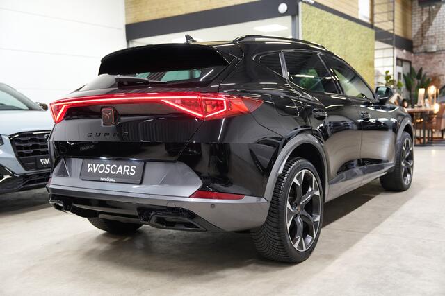 Cupra Formentor 1.5 TSI DSG * Camera - 19" - Keyless - Sfeer - Blind Spot - ACC - App - ACC *
