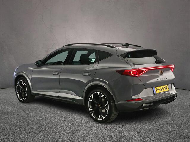 Cupra Formentor Adrenaline 1.4 TSI eHybrid 204pk DSG Automaat Trekhaak, Adaptive cruise control, Achteruitrijcamera, Stuurwiel verwarmd, LED koplampen