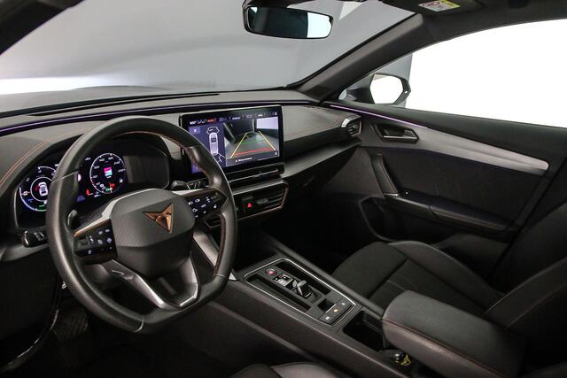 Cupra Formentor Adrenaline 1.4 TSI eHybrid 204pk DSG Automaat Trekhaak, Adaptive cruise control, Achteruitrijcamera, Stuurwiel verwarmd, LED koplampen