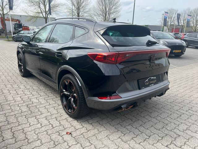 Cupra Formentor 1.4 e-Hybrid VZ Performance 360 camera, pano, trekhaak, cruise, memory