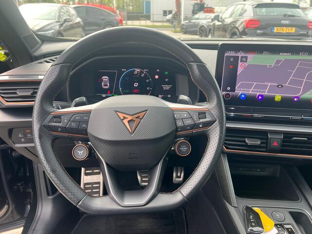 Cupra Formentor 1.4 e-Hybrid VZ Performance 360 camera, pano, trekhaak, cruise, memory