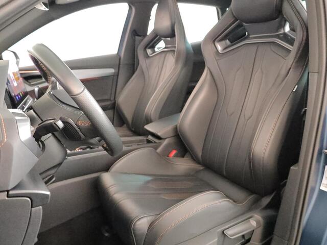 Cupra Formentor 1.4 e-Hybrid VZ Copper Edition 245 pk Automaat (DSG) | Navigatie | Panoramadak | Parkeersensoren (Park assist) | Achteruitrijcamera | Lederen bekleding | Stoelverwarming |