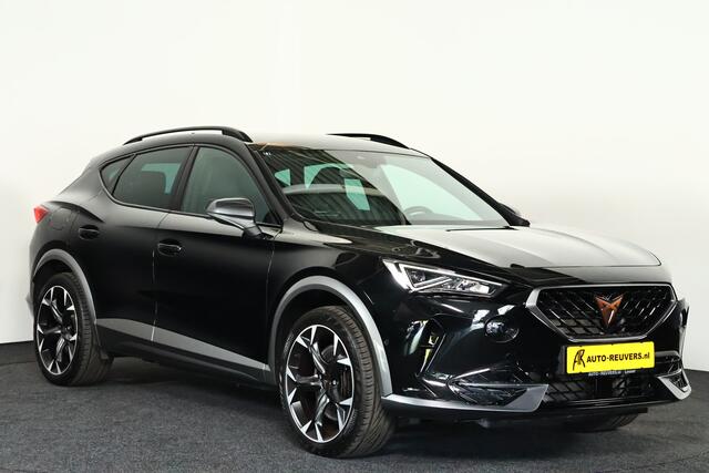 Cupra Formentor 1.4 e-Hybrid VZ Performance / Leder+memory / Travelassist / Trekhaak / CarPlay