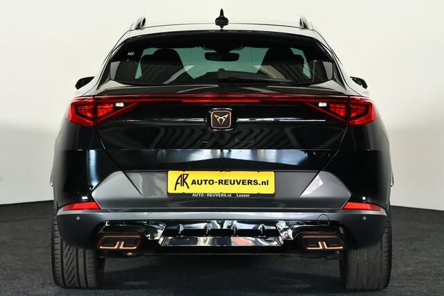 Cupra Formentor 1.4 e-Hybrid VZ Performance / Leder+memory / Travelassist / Trekhaak / CarPlay