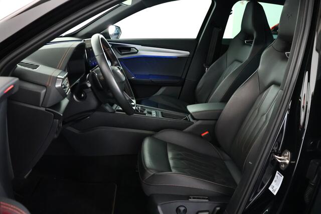 Cupra Formentor 1.4 e-Hybrid VZ Performance / Leder+memory / Travelassist / Trekhaak / CarPlay