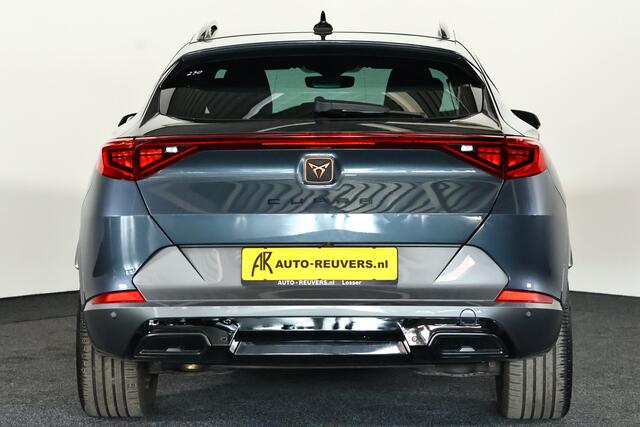 Cupra Formentor 1.4 e-Hybrid Adrenaline / LED / Travelassist / Trekhaak / Cam
