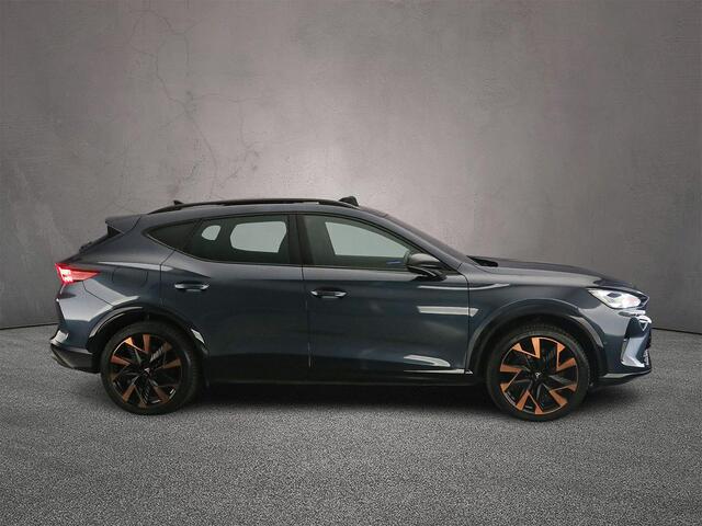 Cupra Formentor VZ Performance 1.5 TSI eHybrid 272pk DSG Automaat Panoramadak, Adaptive cruise control, Sennheiser audio, LED koplampen, Elektrische achterklep