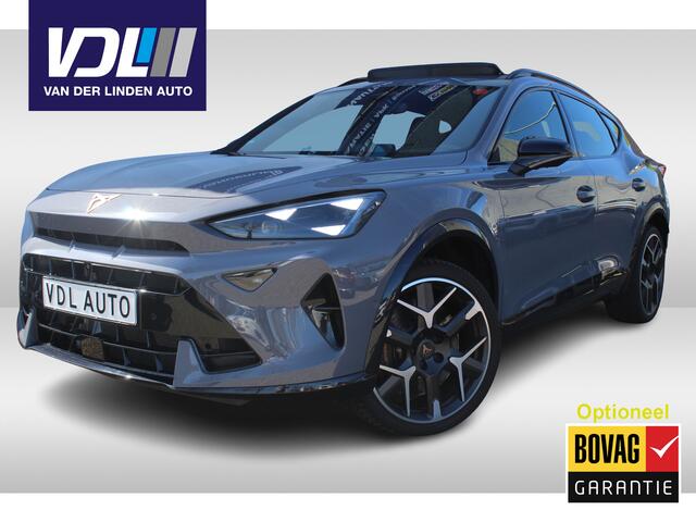 Cupra Formentor 2.0 TSI 4DRIVE 333PK Panorama dak l 360 camera l Alcantara l FULL OPTION l Apple carplay/Android auto l LED l