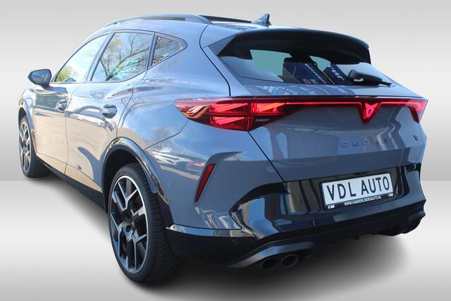 Cupra Formentor 2.0 TSI 4DRIVE 333PK Panorama dak l 360 camera l Alcantara l FULL OPTION l Apple carplay/Android auto l LED l
