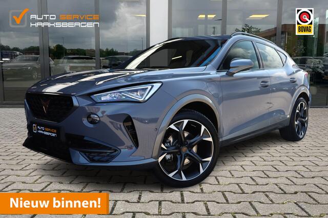 Cupra Formentor 1.4 e-Hybrid Performance | ACC | Camera | Memory |