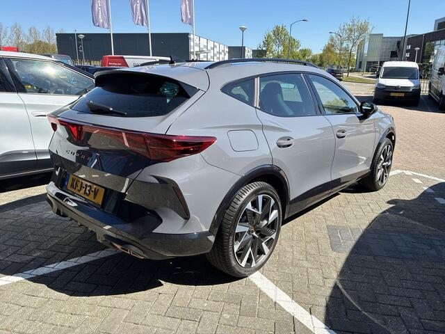 Cupra Formentor 1.5 TSI e-Hybrid VZ Extreme 19" Sandstorm l Sennheiser Audio l Panoramadak
