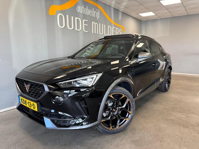 Cupra Formentor 1.4 TSI e-Hybrid ACC/Memory/Pano/Leder/Carplay/Stoelverwarming