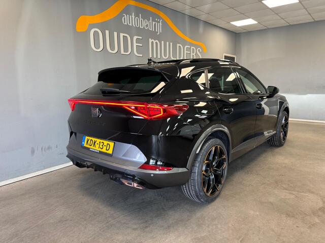 Cupra Formentor 1.4 TSI e-Hybrid ACC/Memory/Pano/Leder/Carplay/Stoelverwarming