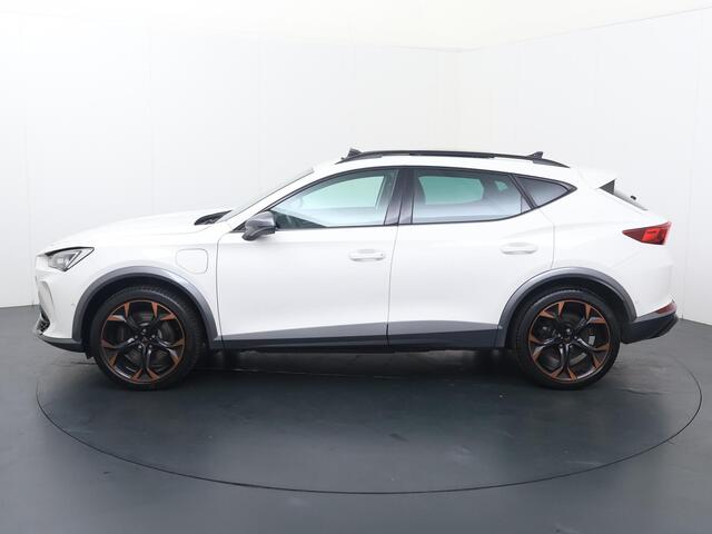 Cupra Formentor 1.4 e-Hybrid VZ Performance | 245 PK | SoH 91% | Trekhaak wegklapbaar | Panoramadak | Virtual Pedal | 19"LM velgen | Adaptive cruise control |