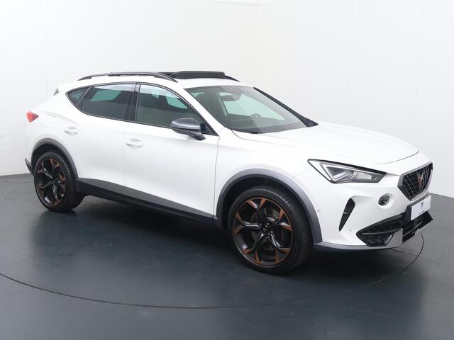 Cupra Formentor 1.4 e-Hybrid VZ Performance | 245 PK | SoH 91% | Trekhaak wegklapbaar | Panoramadak | Virtual Pedal | 19"LM velgen | Adaptive cruise control |