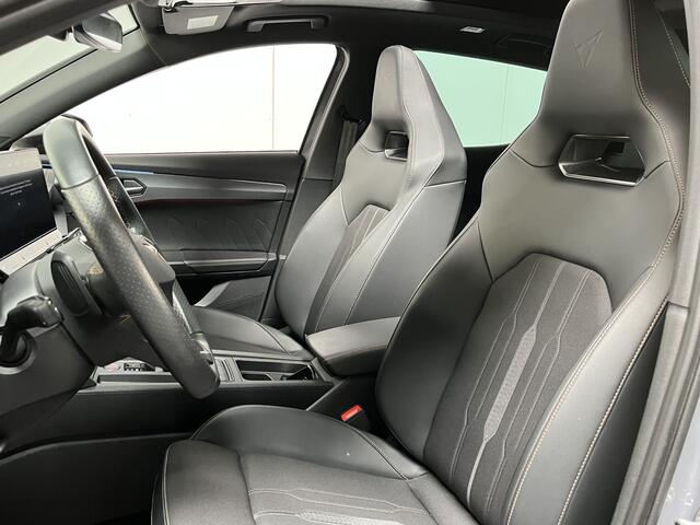 Cupra Formentor 1.4 e-Hybrid VZ Performance / 245 PK/ AUTOMAAT/ PANODAK/ MEMORY SEAT/ KEYLESS/ DIGITAL DASH/ CRUISE/ STOELVERWARM./ NAVI/ PARK. SENSOREN + CAMERA
