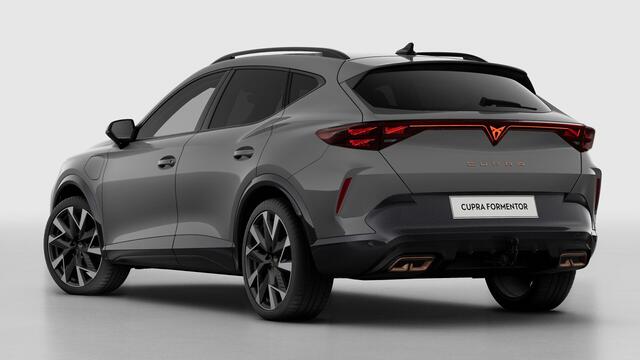 Cupra Formentor 1.5 TSI e-Hybrid 272 6DSG VZ Performance | Achteruitrijcamera | Digitaal instrumentenpaneel (Virtual Cockpit) | Draadloze Apple CarPlay(TM), Android Auto(TM)