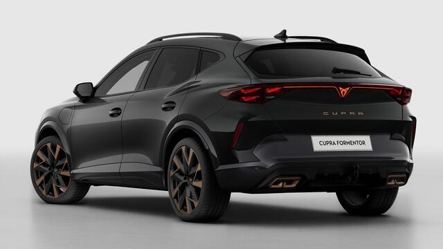 Cupra Formentor 1.5 TSI e-Hybrid 272 6DSG VZ Performance | Achteruitrijcamera | Digitaal instrumentenpaneel (Virtual Cockpit) | Draadloze Apple CarPlay(TM), Android Auto(TM)