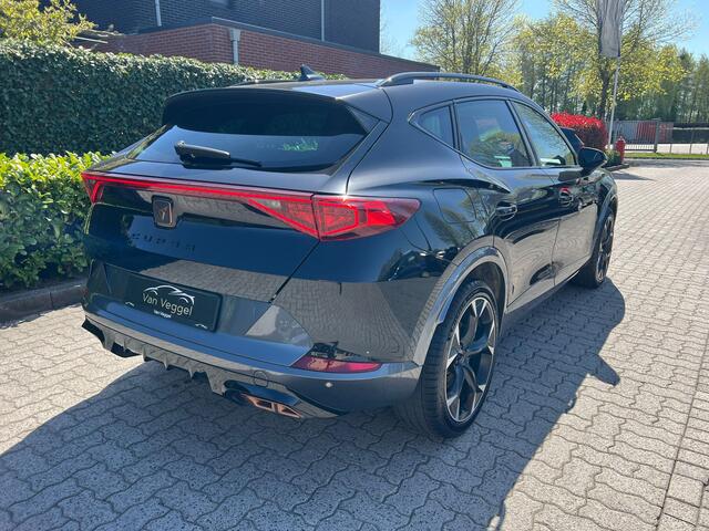 Cupra Formentor 1.4 e-Hybrid VZ Performance 245 pk navi, memory, cruise, sportstuur