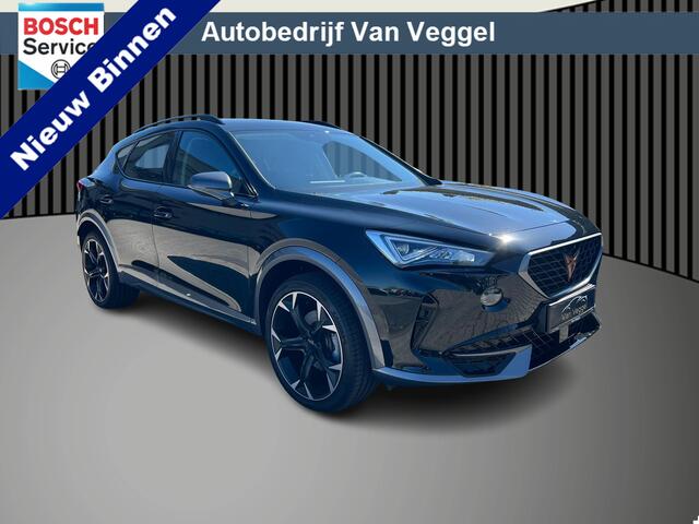 Cupra Formentor 1.4 e-Hybrid Performance 204 pk, cruise, stoelverw, airco, camera