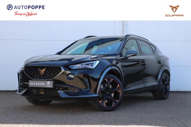 Cupra Formentor 1.4 e-Hybrid VZ Performance