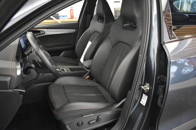 Cupra Formentor 1.4 e-Hybrid VZ 245PK Copper Ed EL Trekh+aKlep Mem Seats