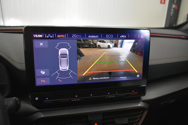 Cupra Formentor 1.4 e-Hybrid VZ 245PK Copper Ed EL Trekh+aKlep Mem Seats