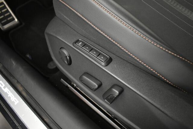 Cupra Formentor 1.4 e-Hybrid VZ 245PK Copper Ed EL Trekh+aKlep Mem Seats