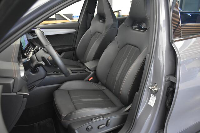 Cupra Formentor 1.4 e-Hybrid VZ 245 PK Black Ed Pano el Seats+aKlep 360°Camera