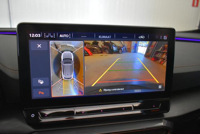 Cupra Formentor 1.4 e-Hybrid VZ 245 PK Black Ed Pano el Seats+aKlep 360°Camera