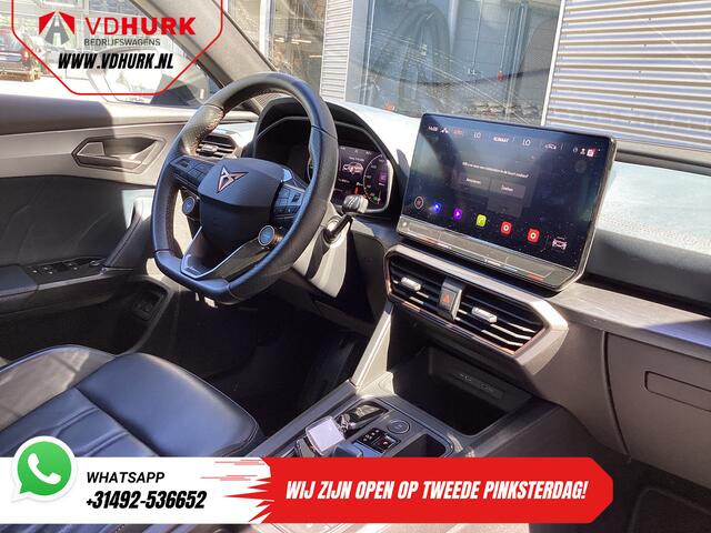 Cupra Formentor 1.4 e-Hybrid 245 pk VZ Performance Copper Edition Leder/ Elek.klep/ Elek.Trek/ Memory/ Standkachel/ Stoelverw./ Adapt.Cruise/ Navi/ Climate