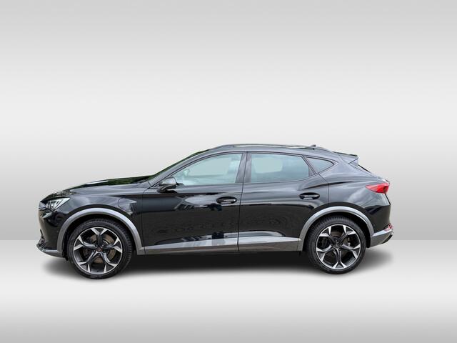 Cupra Formentor 1.4 e-Hybrid VZ Performance 245pk - Matrix LED - Pano - Leder - Trekhaak - Stuurverwarming - Navi - Rijklaar