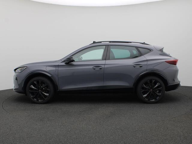 Cupra Formentor 1.5 TSI e-Hybrid VZ Performance 272PK DSG Pano-Schuifdak, Trekhaak, 19" LM Velgen, Sennheiser Audio, 360gr. Camera, Memorystoel, Matrix LED-Verlichting, Stoel-Stuurverwarming